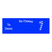 Be Merry Business Card