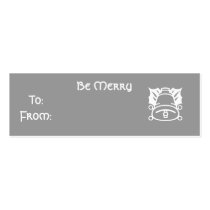 Be Merry Business Card Templates