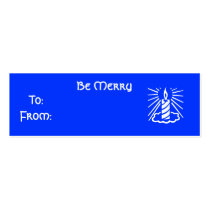 Be Merry Business Cards