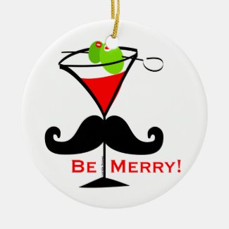 Be Merry Mustache