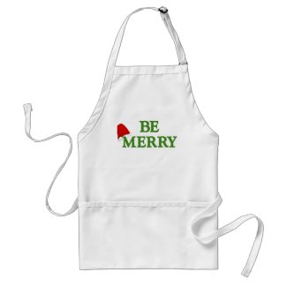 BE MERRY this holiday with these terrific gifts! Apron
