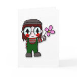 Be Mime! Card
