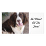 Be Mine!  All The Time! Picture Card