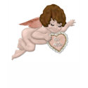 Be  Mine Angel t-shirts