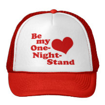 Be Mine antivalentines day singles humor Trucker Hats