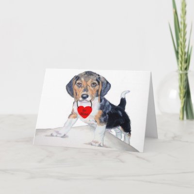 beagle valentines