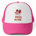 Be Mine Bee Hat