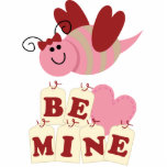 Be Mine Bee Photo Sculptures
