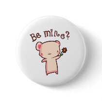 Be mine? buttons