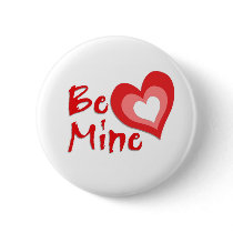 Be Mine buttons by dndartstudio Be Mine buttons