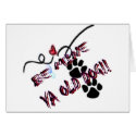 Be Mine!! cards by jenteal Be Mine!! cards