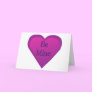 Be Mine Cards