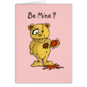 Be Mine ? cards
