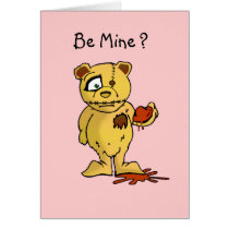 Be Mine ? cards