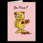 Be Mine ? cards