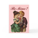 Be Mine? cards by tnmpastperfect Be Mine? cards