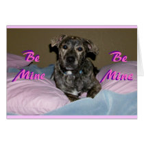 Be Mine cards