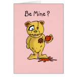 Be Mine ? Cards