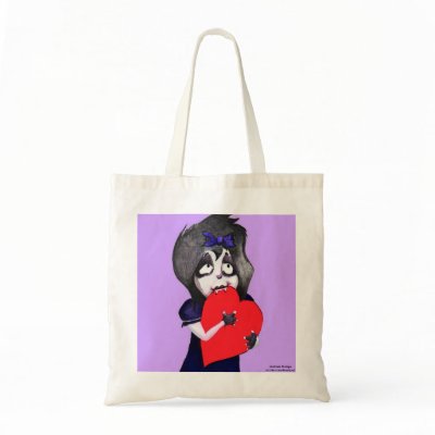Be Mine forever bag bag