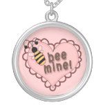 Be Mine Heart Pendants
