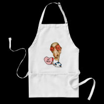 Be+Mine Insomniac aprons