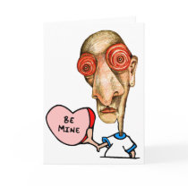 Be+Mine Insomniac cards