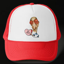 Be+Mine Insomniac hats