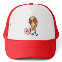Be+Mine Insomniac hats