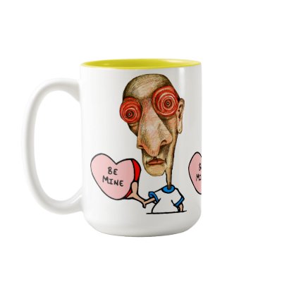 Be+Mine Insomniac Cup