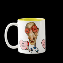 Be+Mine Insomniac mugs