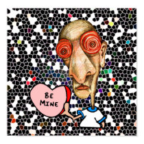 Be Mine Insomniac posters