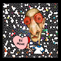 Be Mine Insomniac posters