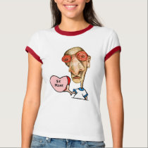 Be+Mine Insomniac t-shirts
