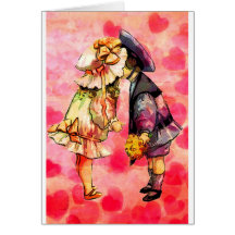 BE MINE!.jpg Greeting Cards