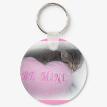 Be Mine keychains by bethyboom Be Mine keychains