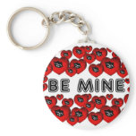 Be Mine Keychains