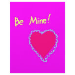 be mine letterhead