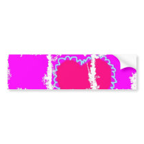 Be Mine! Love Heart bumper stickers by eelkat Be Mine! Love Heart bumper stickers