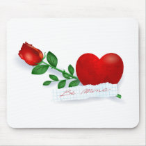 Be mine mousepads