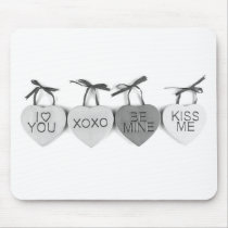 Be Mine Mousepad!