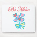 be mine mousepads