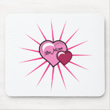 be mine mousepads