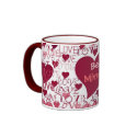 Be Mine Mug