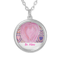 Be Mine Necklace by Julia Hanna necklaces