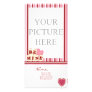 Be Mine Picture Card