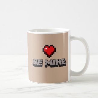 Be Mine, Pixel Love for Gamers