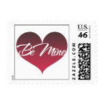 Be Mine postage