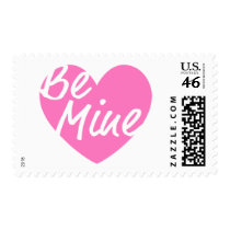 Be Mine postage