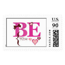 BE MINE  Postage