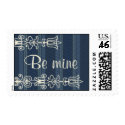 Be mine Stamp